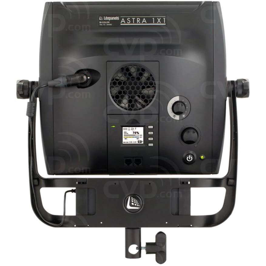 Buy Litepanels Astra 1x1 BiColour LED Light Panel with Custom Curved